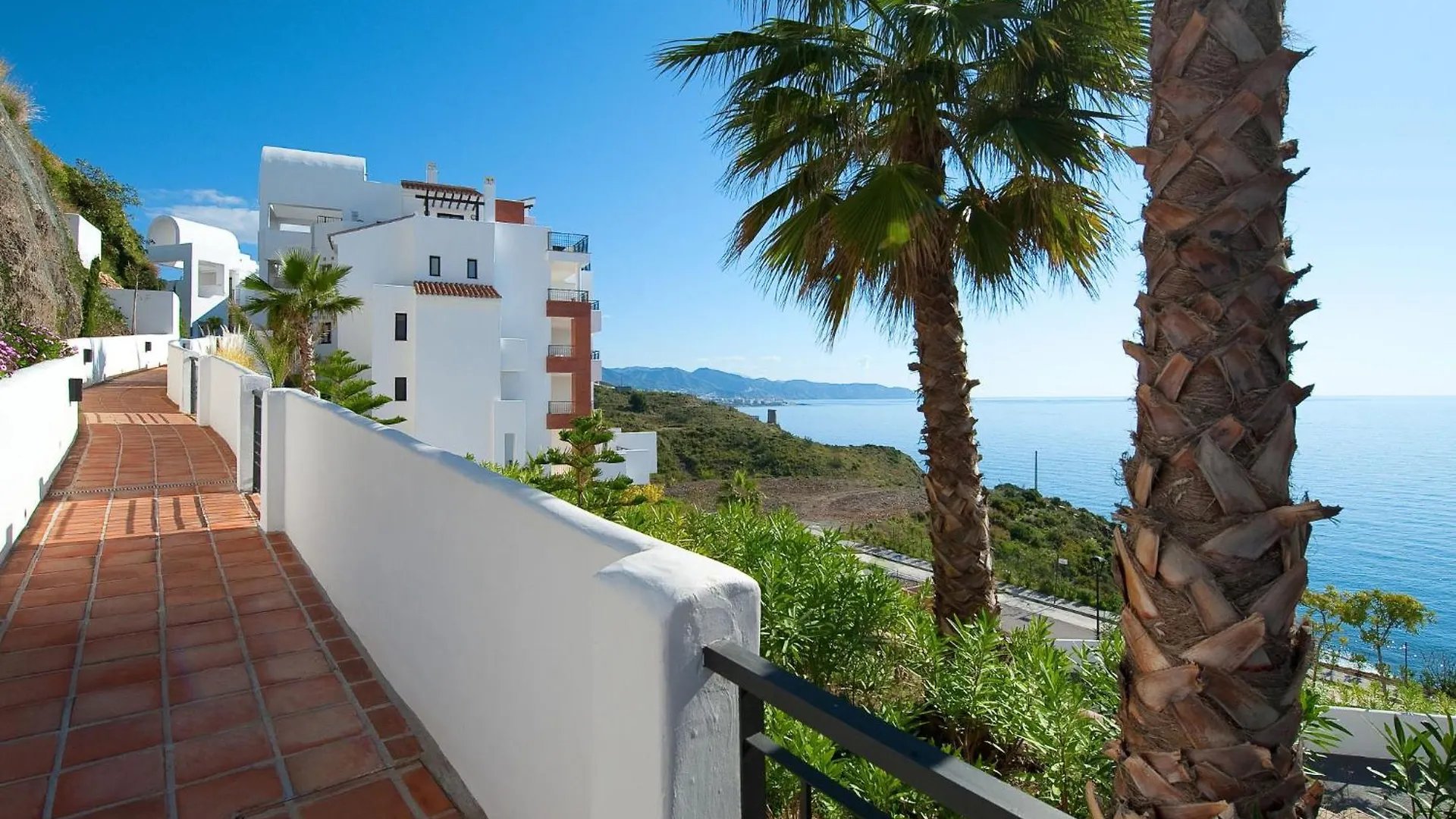 Apartment Sea Front By Interhome Torrox Spain