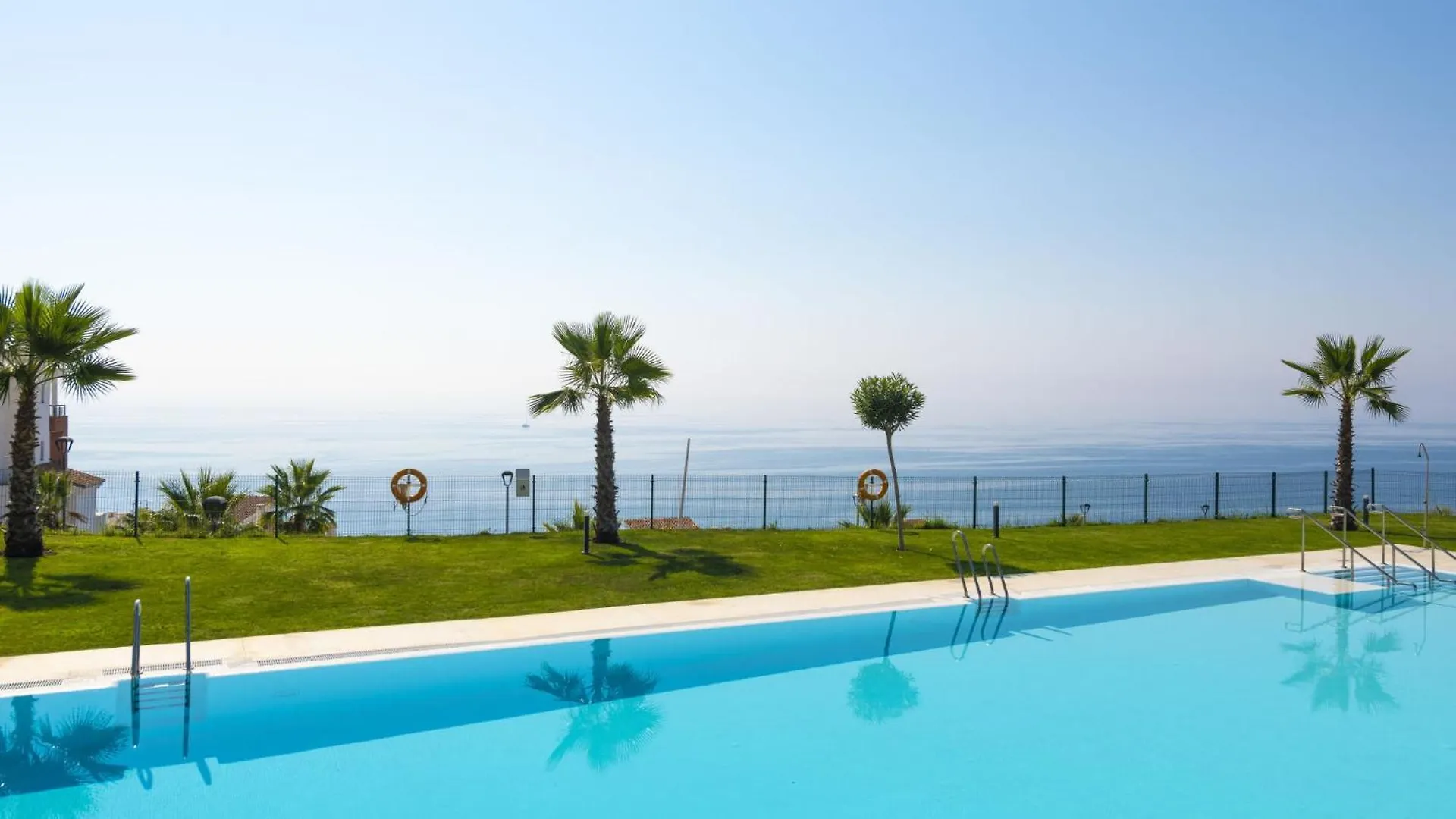Apartment Sea Front By Interhome Torrox