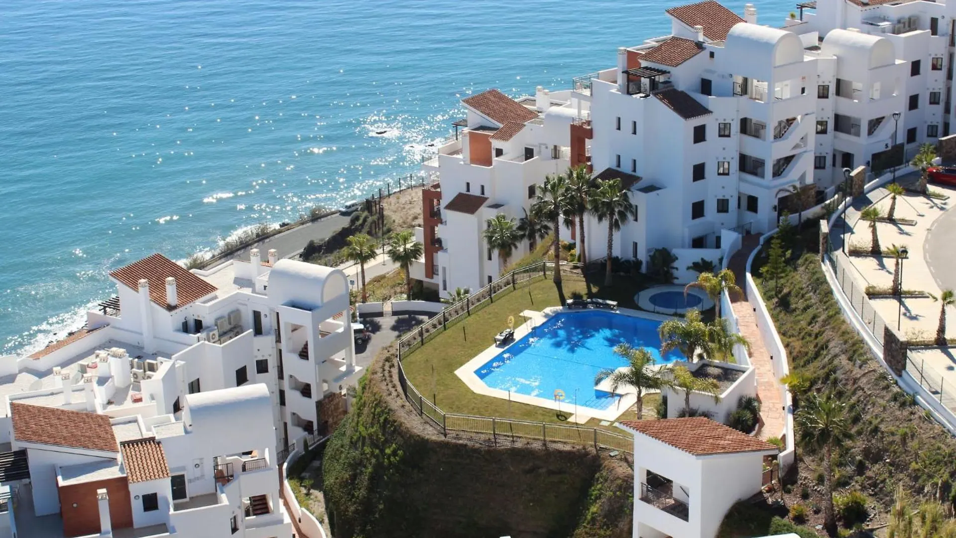 Apartment Sea Front By Interhome Torrox