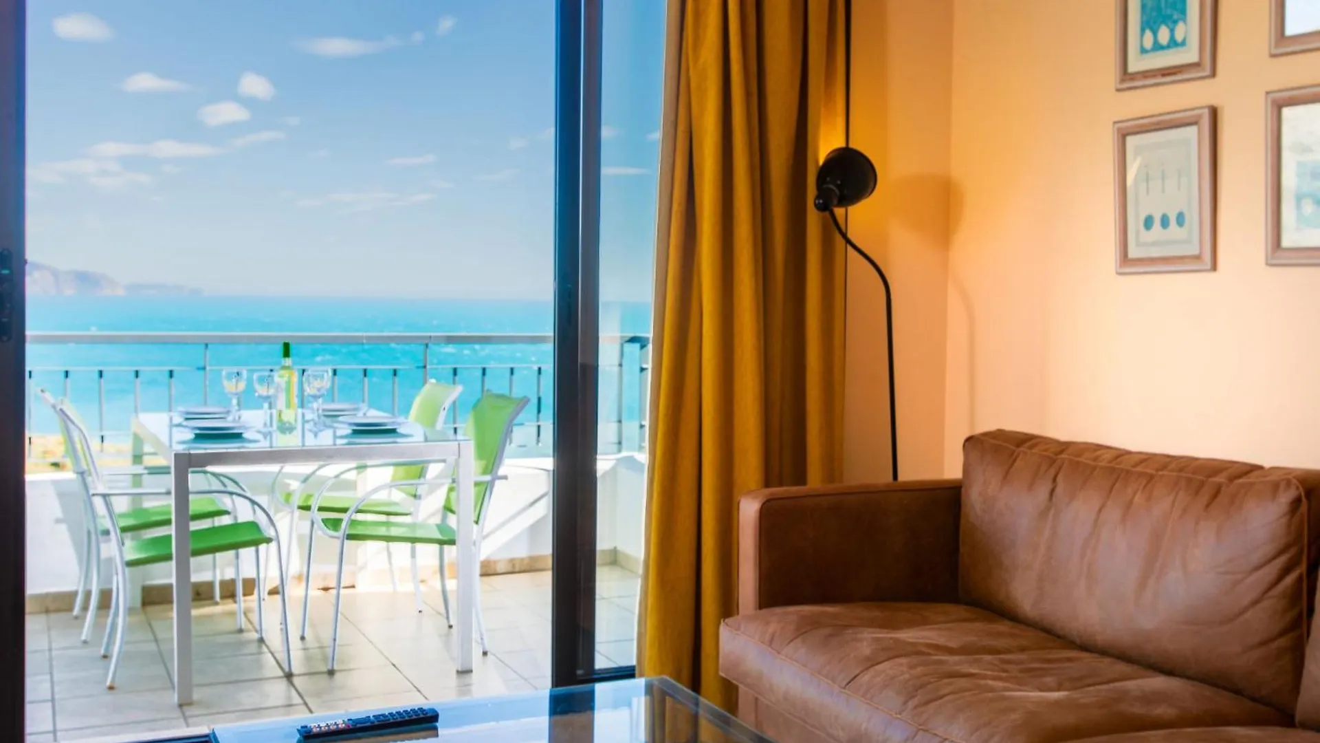 Apartment Sea Front By Interhome Torrox